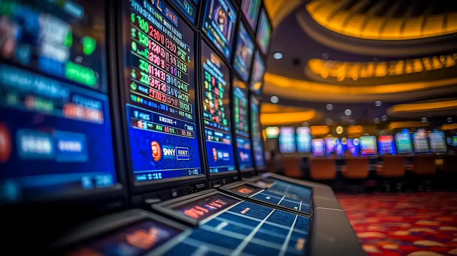 lotto bet — live scores