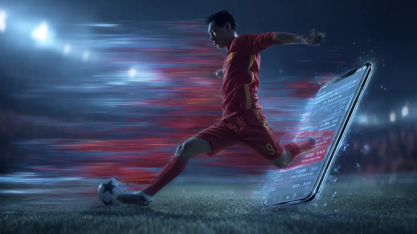 lotto bet — acompanhamento de futebol pelo aplicativo